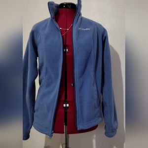 Columbia Women’s  Full Zip Fleece Jacket